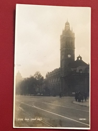 Early 1925 real - photo, postcard