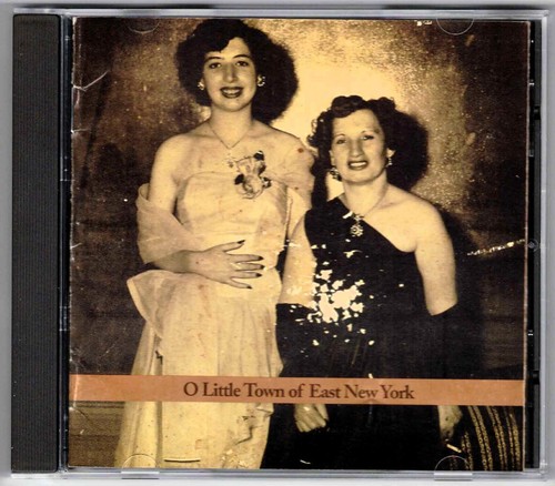 Shelley hirsch little town - shelley,