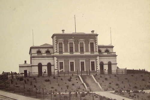 Ballarat east town hall - , photo