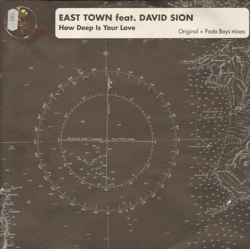 East town how deep - east,