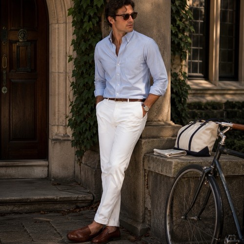 Brooks brothers pantaloni - brooks, 👀