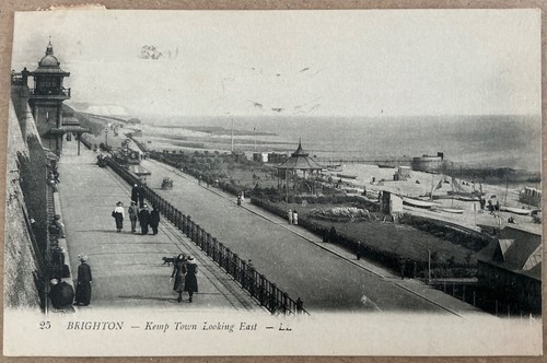 Brighton kemp town - -,