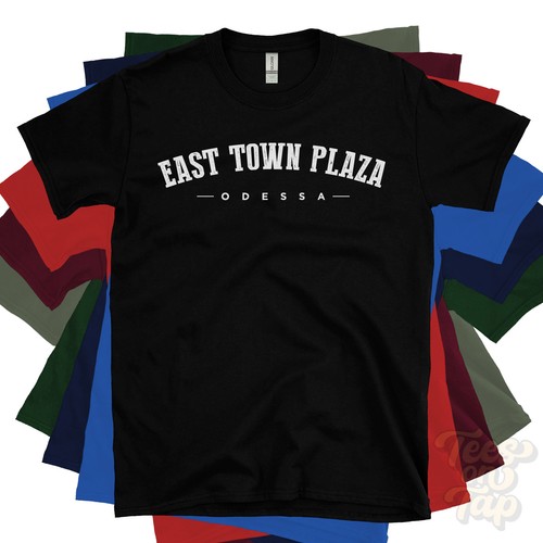 Shirt east town - east,