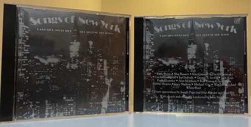 Songs new york - east, side