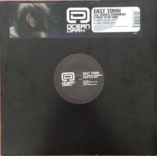 East town feat darryl - east, feat.