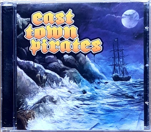 East town pirates t - east,
