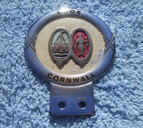 Vintage 1960s looe south - vintage, ~south