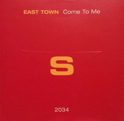 East town come 12 - me, (12"