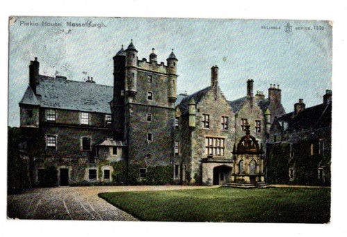 Pinkie house musselburgh - musselburgh, east