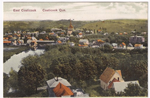 East coaticook quebec canada - east,
