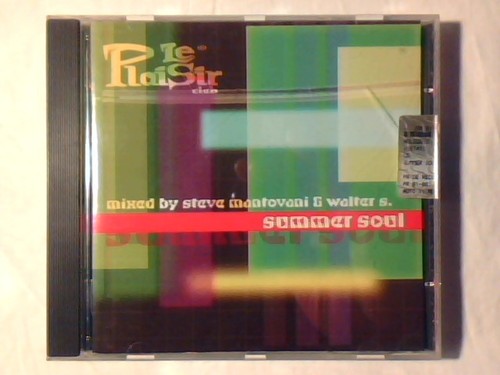 Summer soul compilation - cd,