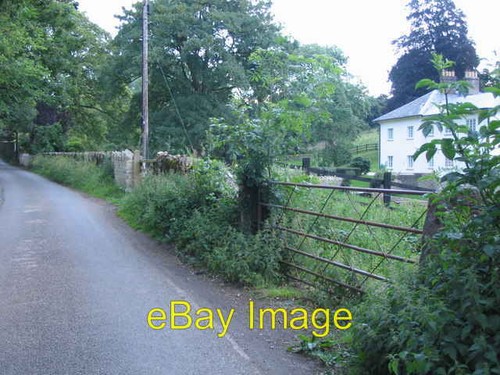 Photo 6x4 east - town,