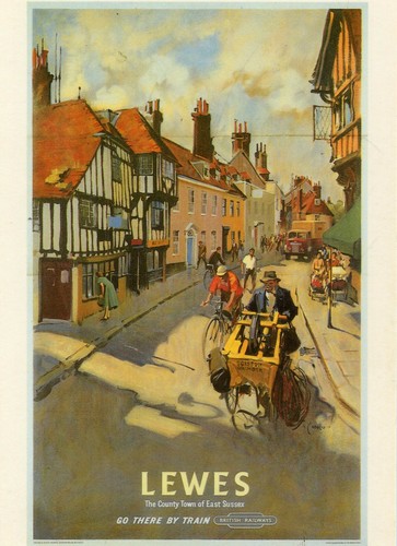 Angleterre lewes the - angleterre,