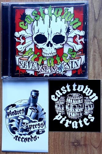 East town pirates seven seas - east,