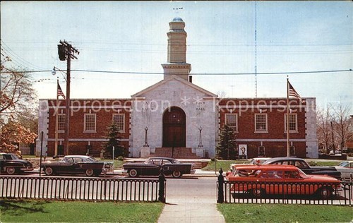 Municipio east haven - municipio,