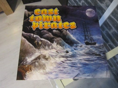 Vinyle 33t east town - lp,