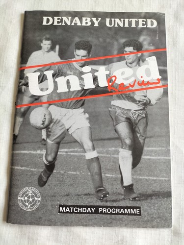 Programma 1993 denaby - programma,