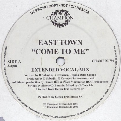East town come uk - town,