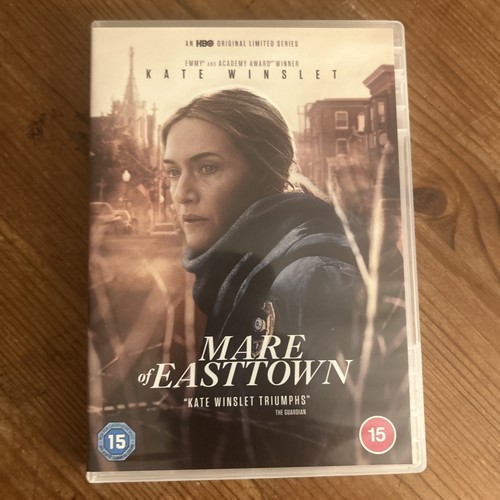Mare east town - mare, dvd