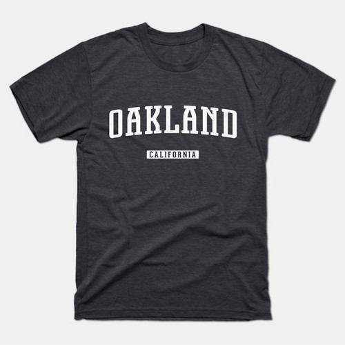 Camicia oakland maglietta - camicia, |