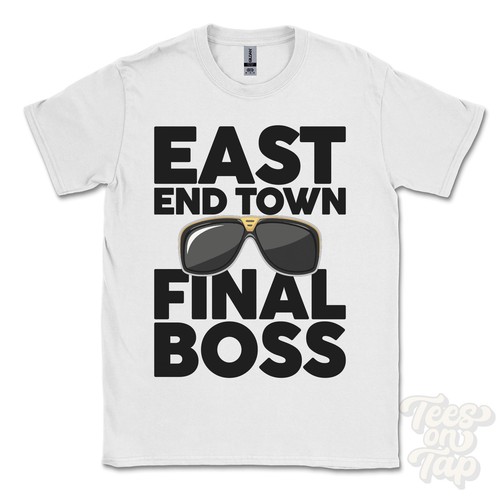 Maglietta east end - end, final