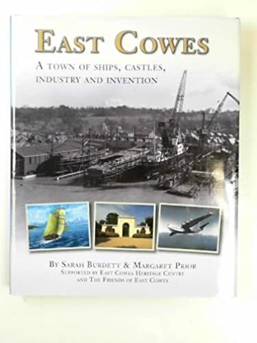 East cowes town - east, ships