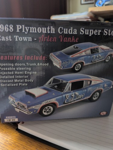 1968 plymouth hemi cuda - plymouth,