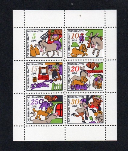 Germania est mnh 1971 - mnh,