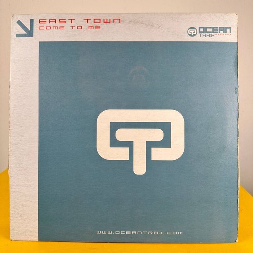 East town vinile - east, lp
