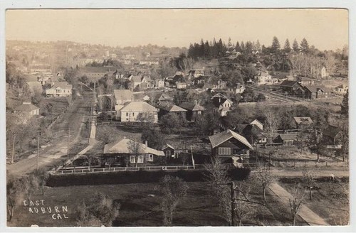 East auburn california - auburn, vista
