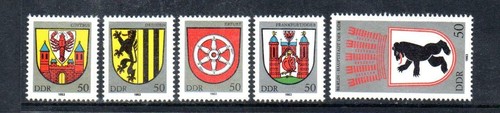 Germania est mnh 1983 - mnh,