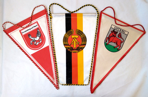 Ddr germania est pennant - ddr,