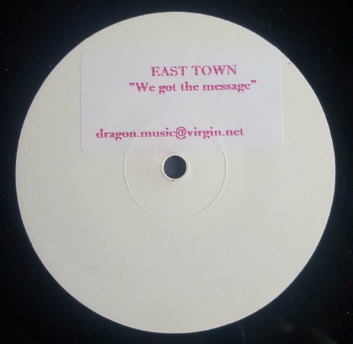 East town got the message - -,