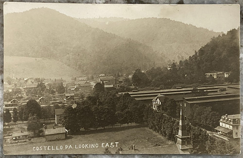 Cartolina costello - cartolina,