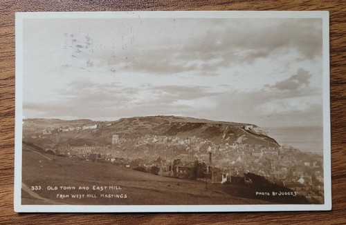 1908 old town east hill - town, &
