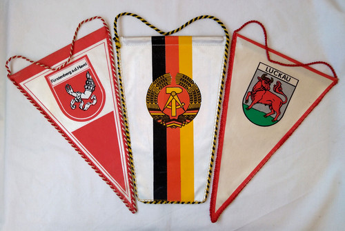 Ddr germania est pennant lotto - ddr,